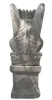 Product image 5 of the product “Set of Singa Ambaraja, consist out of the sculpture and base. Total height is 230cm ”